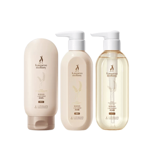 Pregnant women's washing and care set for pregnant women's specialized skincare 1 個