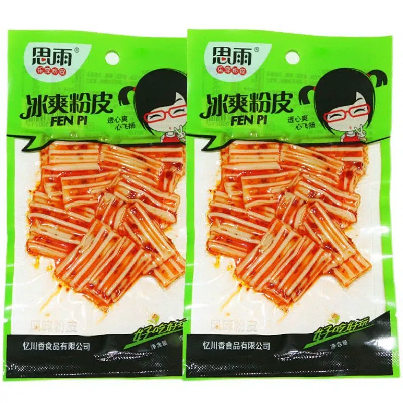 Vegetarian steak spicy sticks 56g*1 bag 56 g