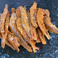 Dongdong Salt-Baked Flavor Small Sea Fish 240 g