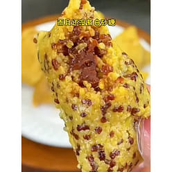 Rice Dumpling with Rhubarb Rice 100g*4pcs 400 g