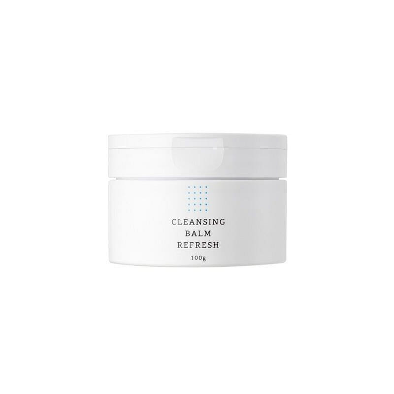 RMK 蓝色卸妆膏 清爽 柠檬清香 100g 1 罐