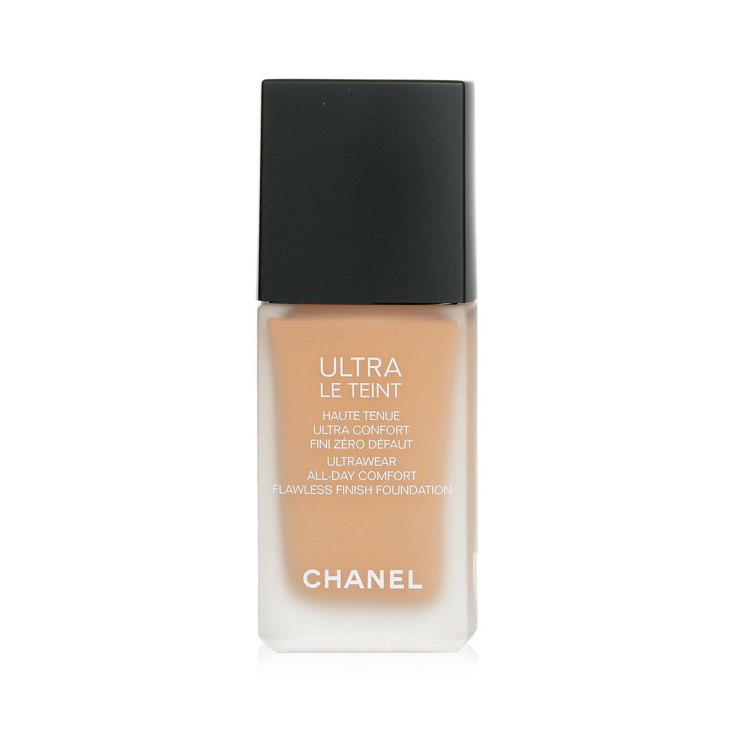Chanel Ultra Le Teint Ultrawear All Day Comfort Flawless Finish Foundation - # B40 146318/ 463187 30 ml(ミリリットル)