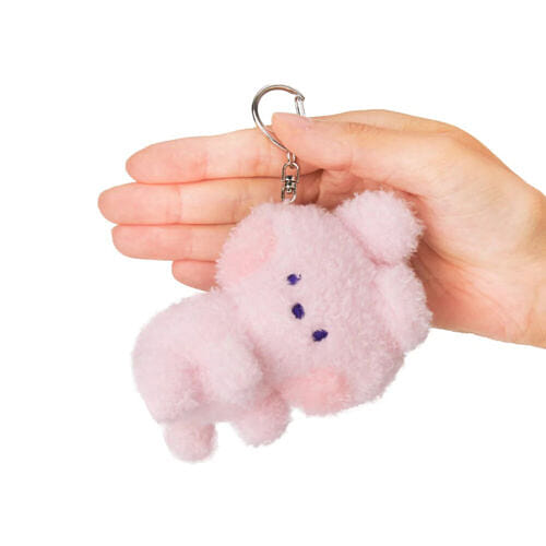 BT21 MININI Plush Keyring Keychain by BTS Cooky 4 온스