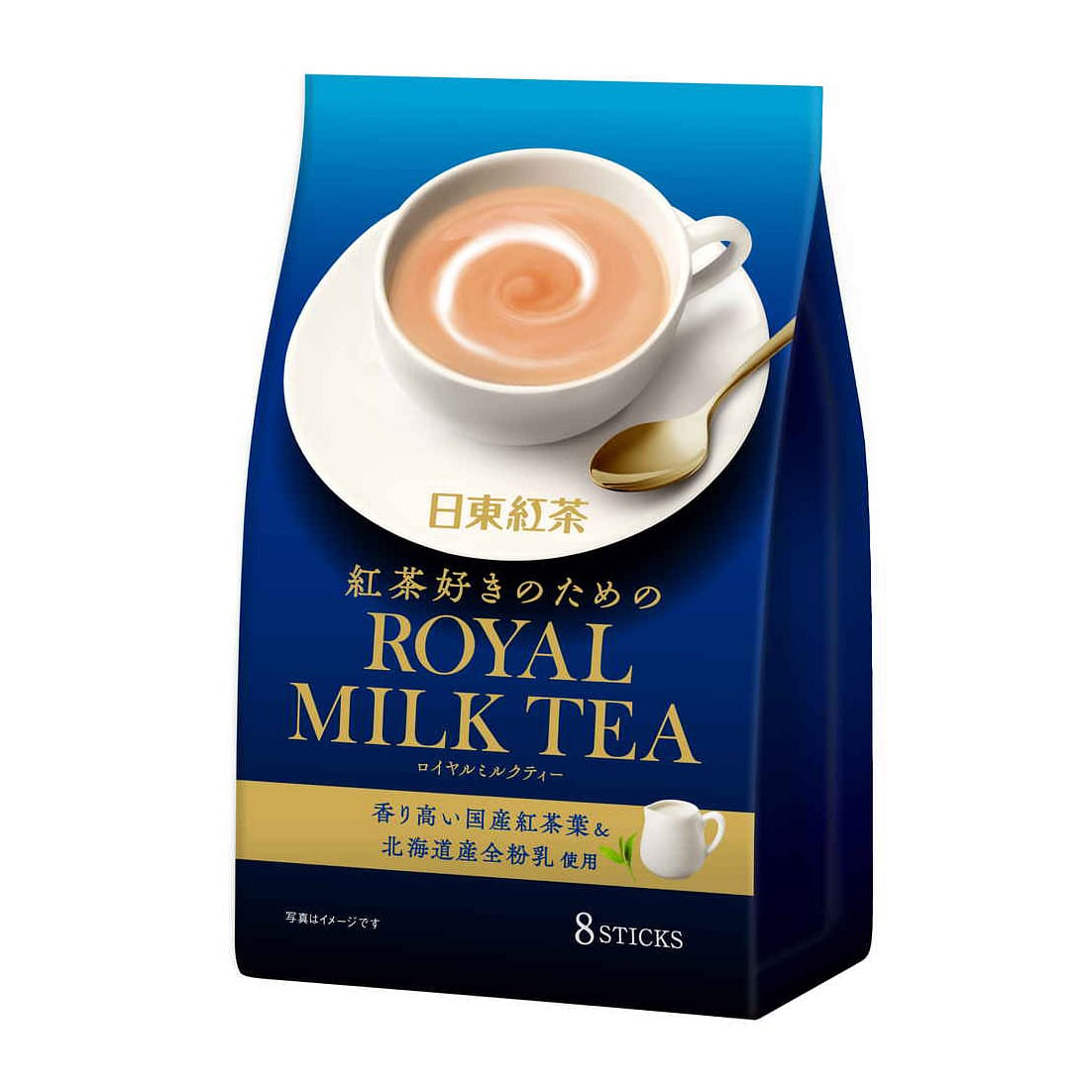 Nitto Tea Royal Milk Tea Original Milk Tea 8 stick 1 개