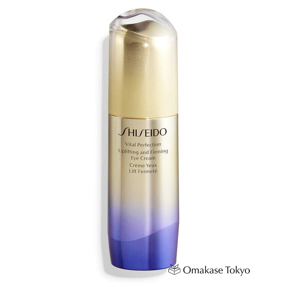Shiseido Vital Perfection Uplifting and Firming Eye Cream 15g 15 그램