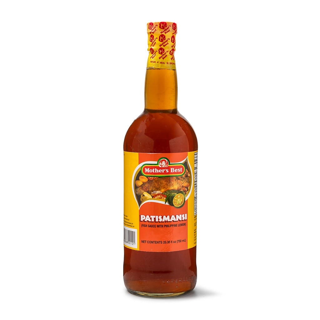 Salsa de Pescado con Calamansi Mother's Best 750 mililitro(s)