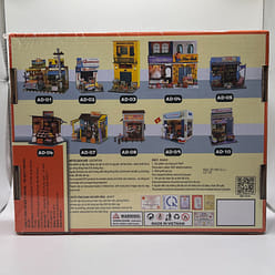 Vintage Coffee House Saigon DIY Kit 1 box