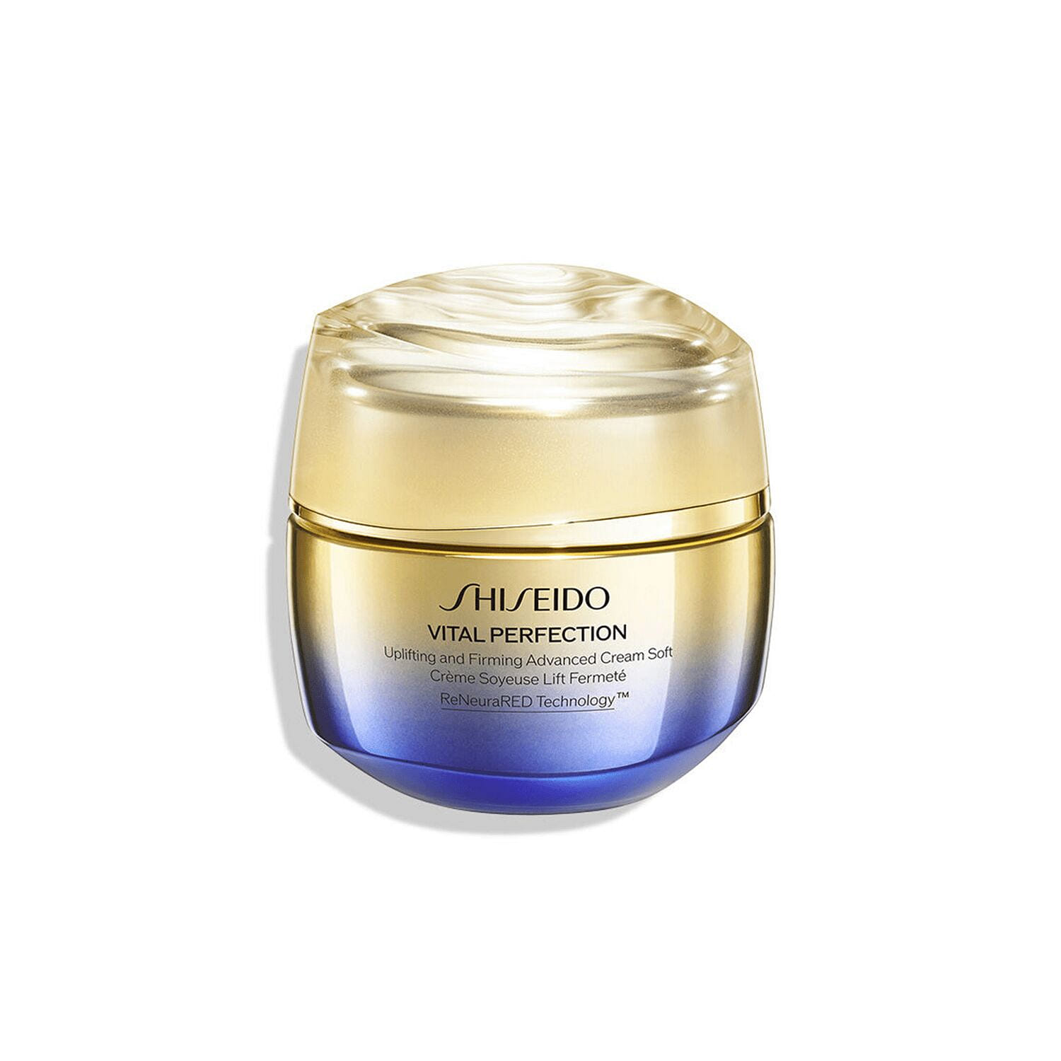 Shiseido Uplifting Firming Advanced Cream Soft 50g 1 each
