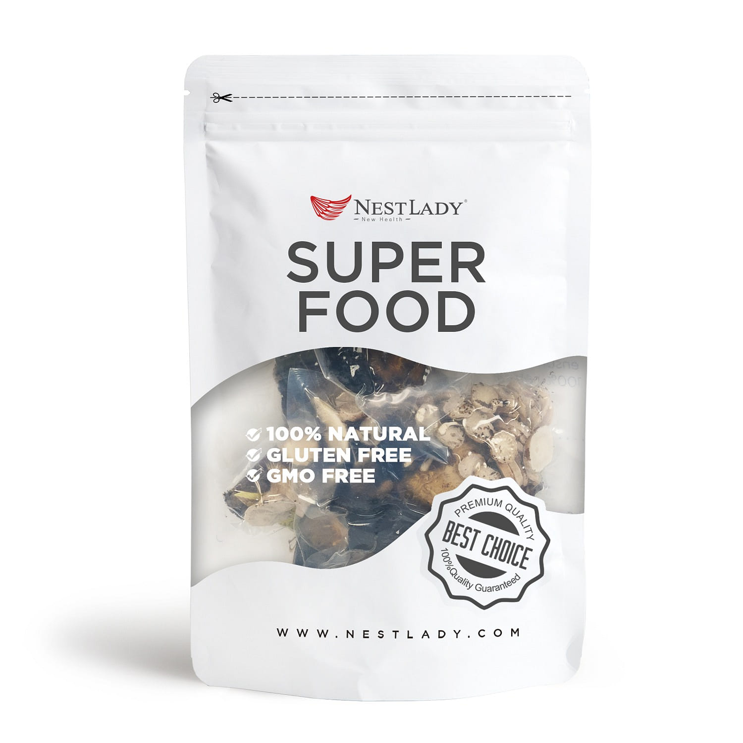 NESTLADY 사물탕 육즙 찌기료 30g*4pcs 120 그램
