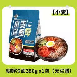 Wheat cold noodles 380 g