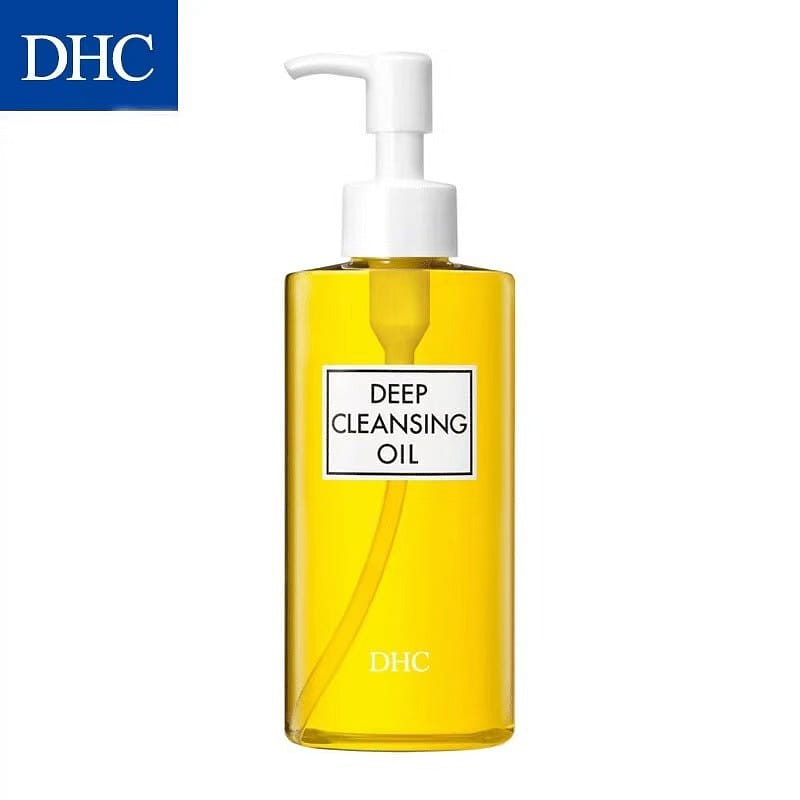 DHC New olive deep cleansing oil 200 ml