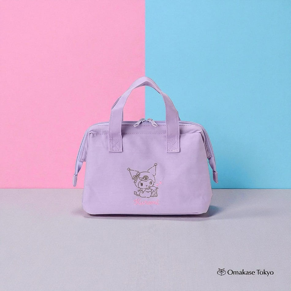 Sanrio Insulated Lunch Bag Kuromi 298484 160 g