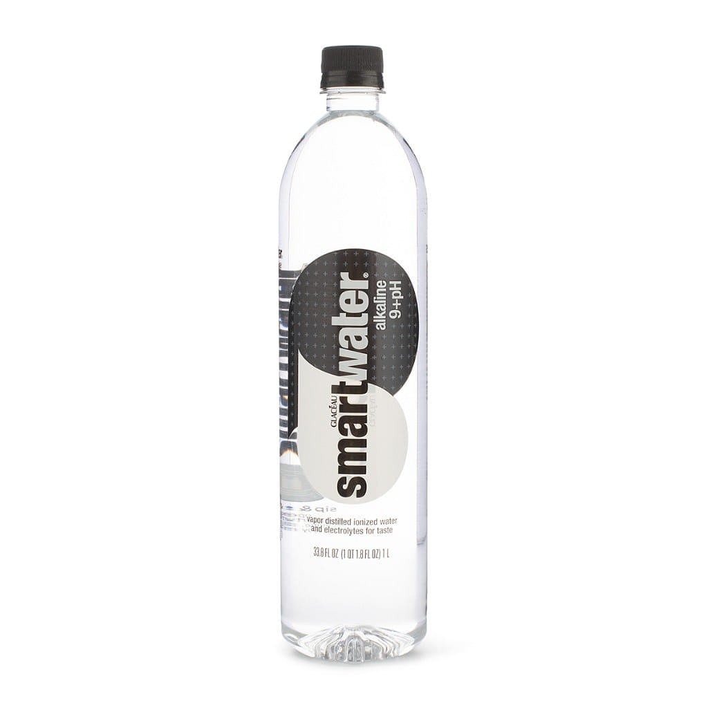 Smart Water Base, Alkaline 33.8 oz