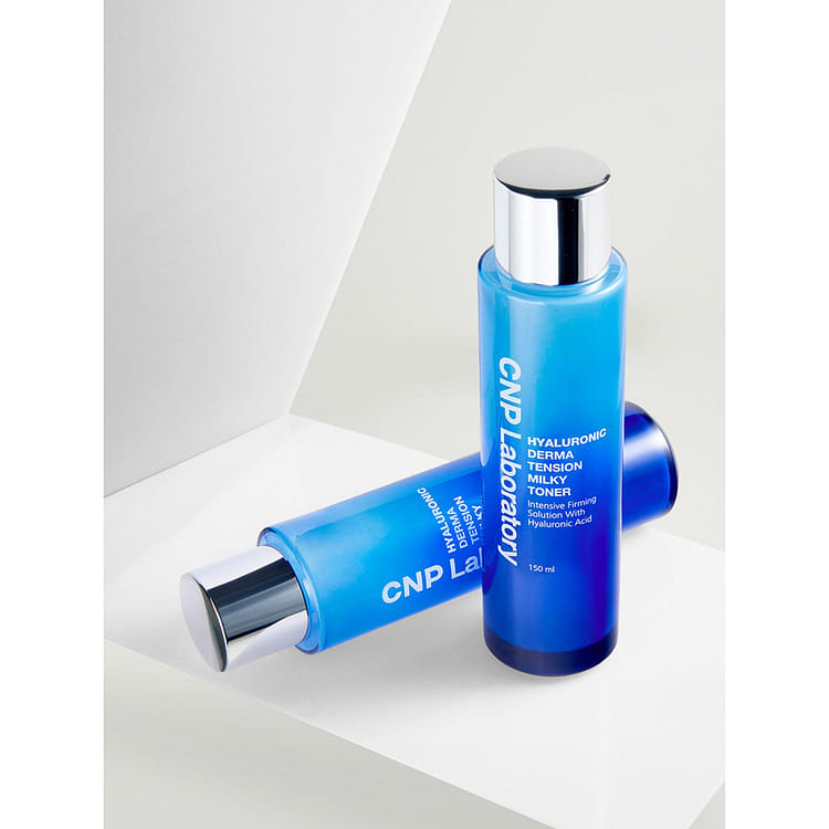 CNP LABORATORY Hyaluronic Derma Tension Milky Toner 150mL(5.07 fl