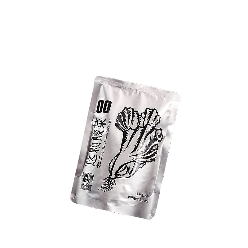 Taier pickled fish pickled cabbage 350g * 1 bag 350 그램