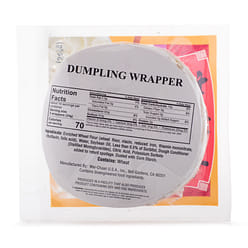 Wei-Chuan Dumpling Wrappers, Frozen 10 oz