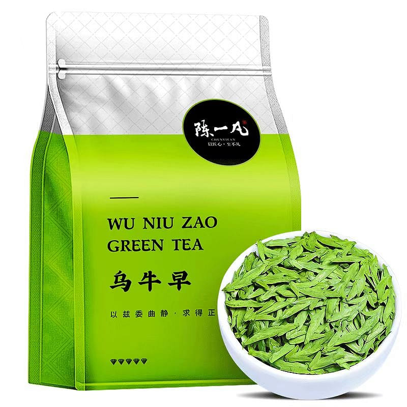 Chen Yifan Wuniuzao 2024 New Tea Early Spring Head Picking tender buds 50 กรัม