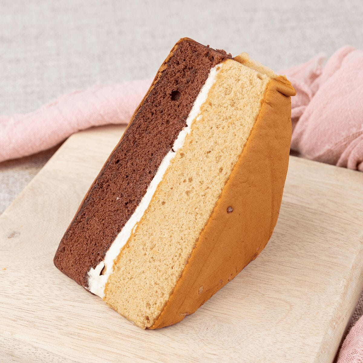 Mocha Chocolate Sponge Cake 1 each