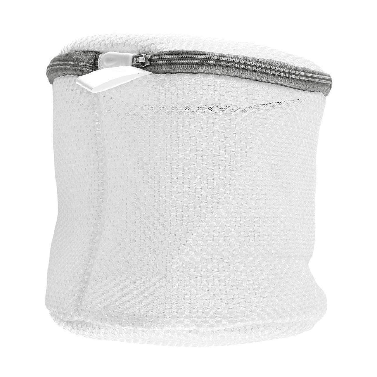 Gray Zipper Sandwich Bra Bag 17*15 1 개