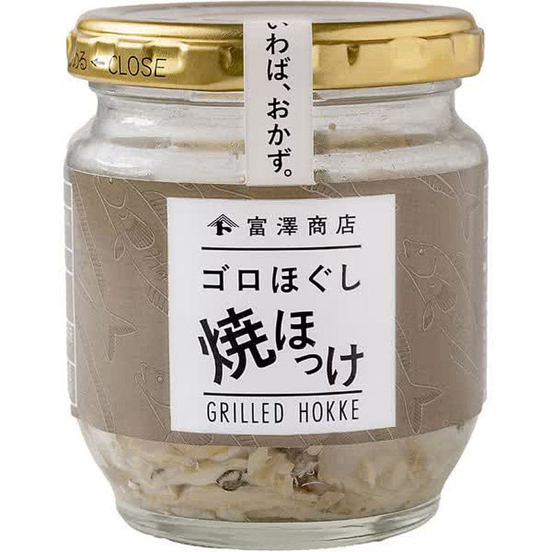 Akafusa Foods Grilled Atka mackerel, 80g 1 個