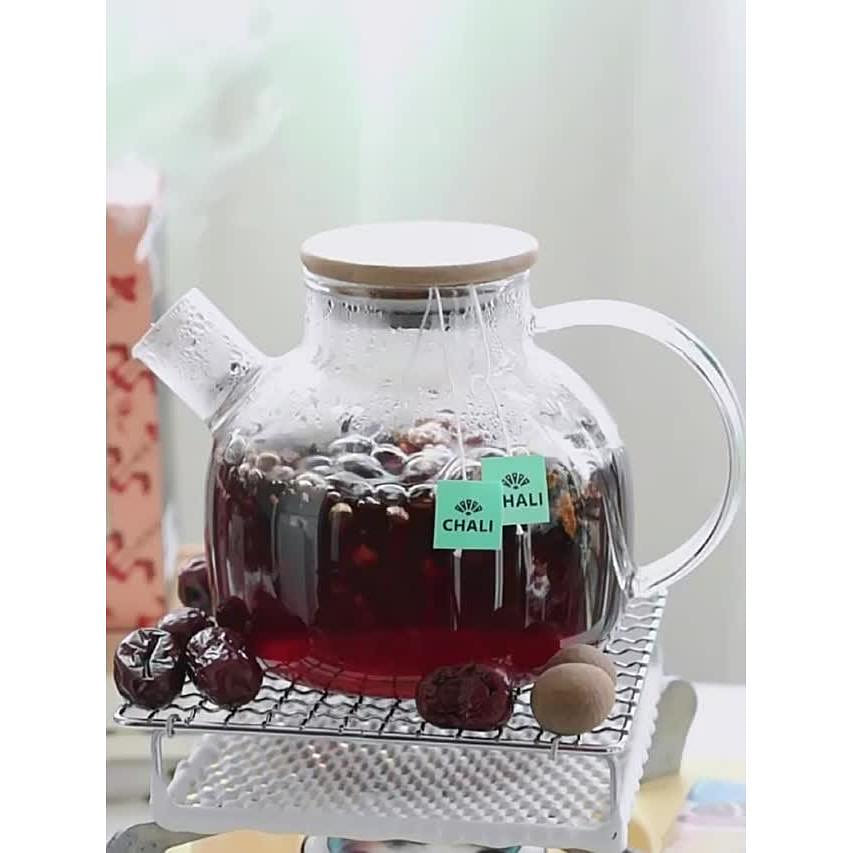 茶里陈皮普洱茶3g*18袋/1盒54 克- Weee!