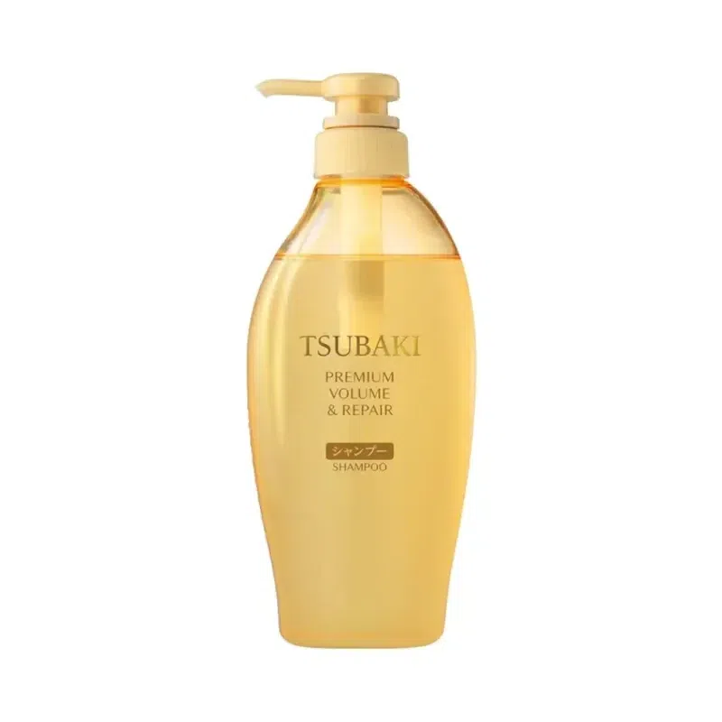 TSUBAKI Premium Volume & Repair Shampoo (NEW) 450 ml(ミリリットル)