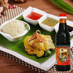 Singapore Dark Soy Sauce 640 ml