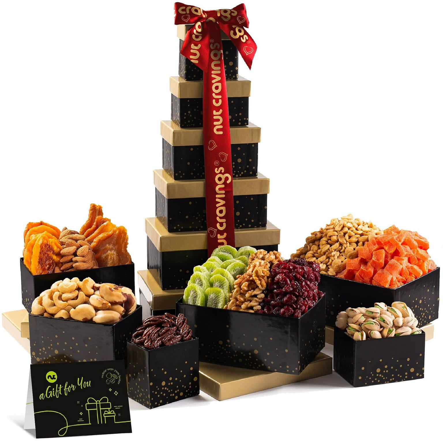 Holiday Christmas Mixed Nuts 12 Assortments 1 개