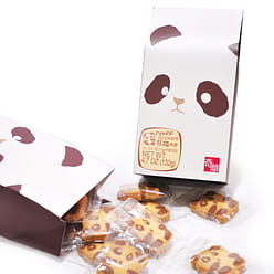 [HK] Panda Cookies Gift Bag 1 count