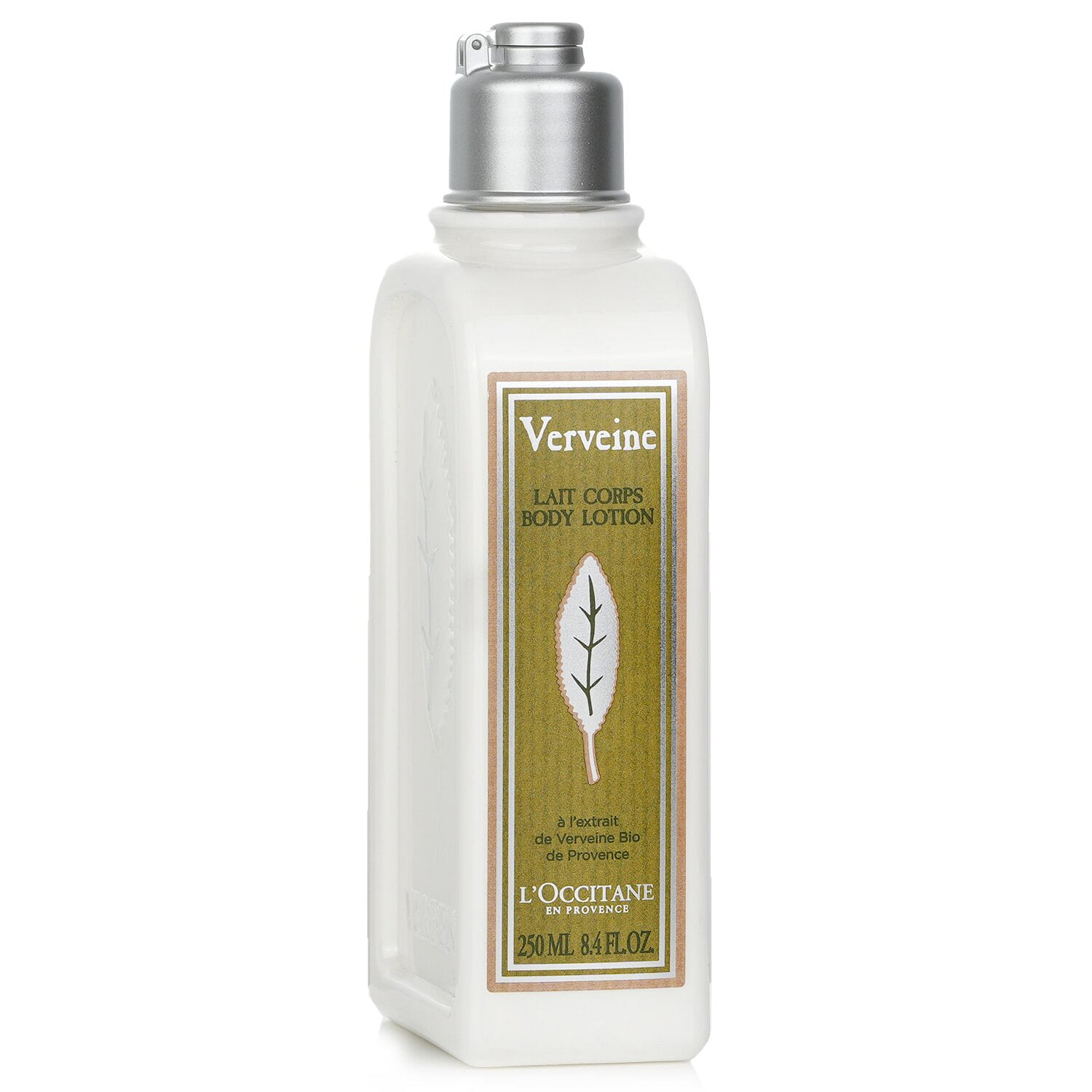L'Occitane Verbena Fresh Body Lotion Body Lotion Moisturizing Body Lotion Body Lotion Emulsion 250ml/8.4oz 250 มิลลิลิตร