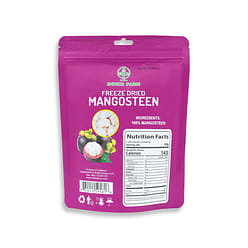 NOKKI FARM Freeze-dried Mangosteen 50 g