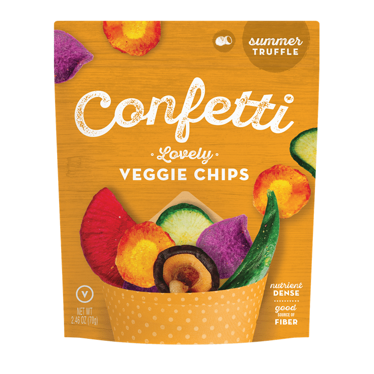 Summer Truffle Veggie Chips 2.5 온스