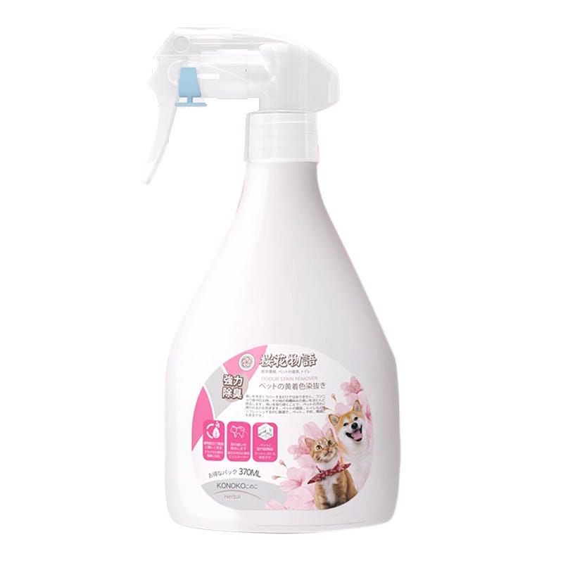 [Kojima] Pet Odour & Stain Remover, Flower Scent 375 밀리리터