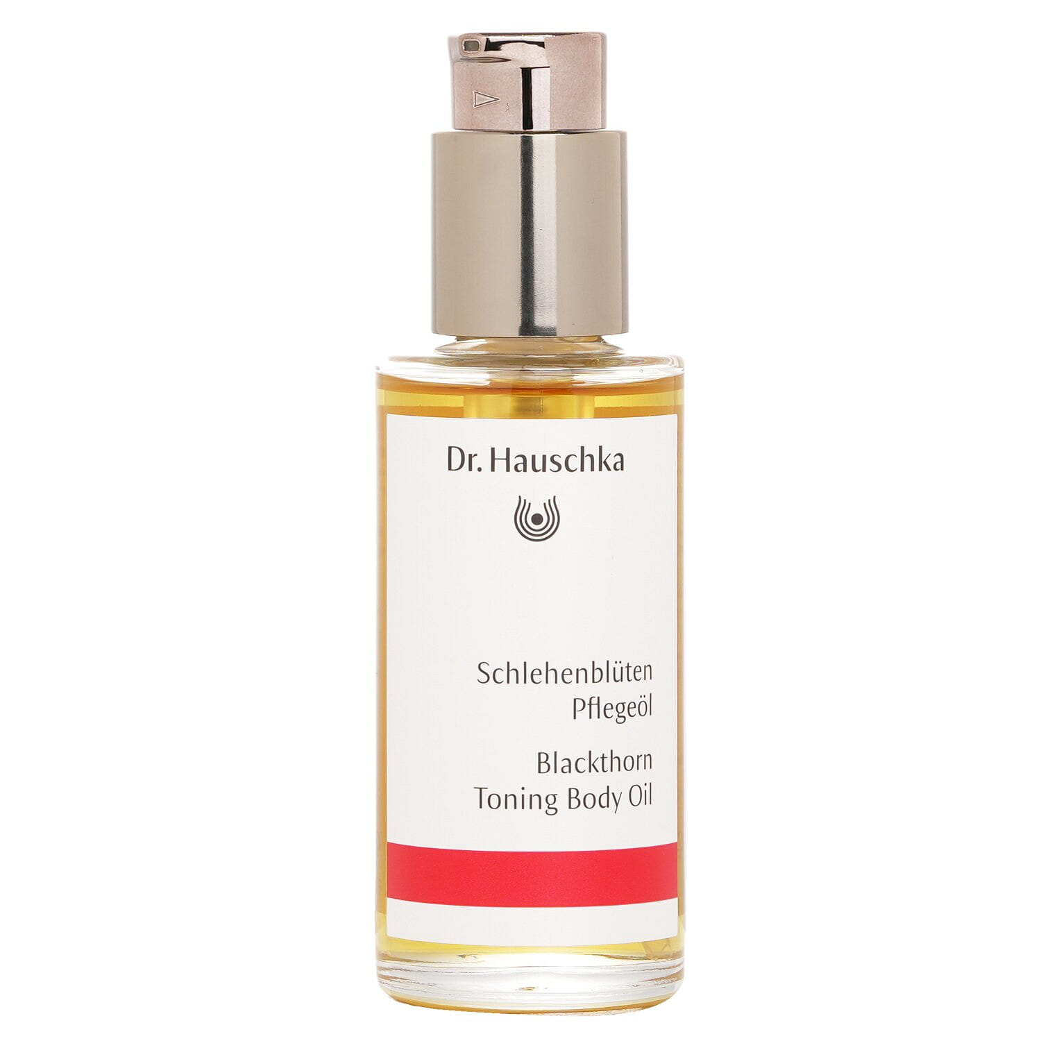 Dr. Hauschka Blackthorn Toning Body Oil - Warm 75 밀리리터