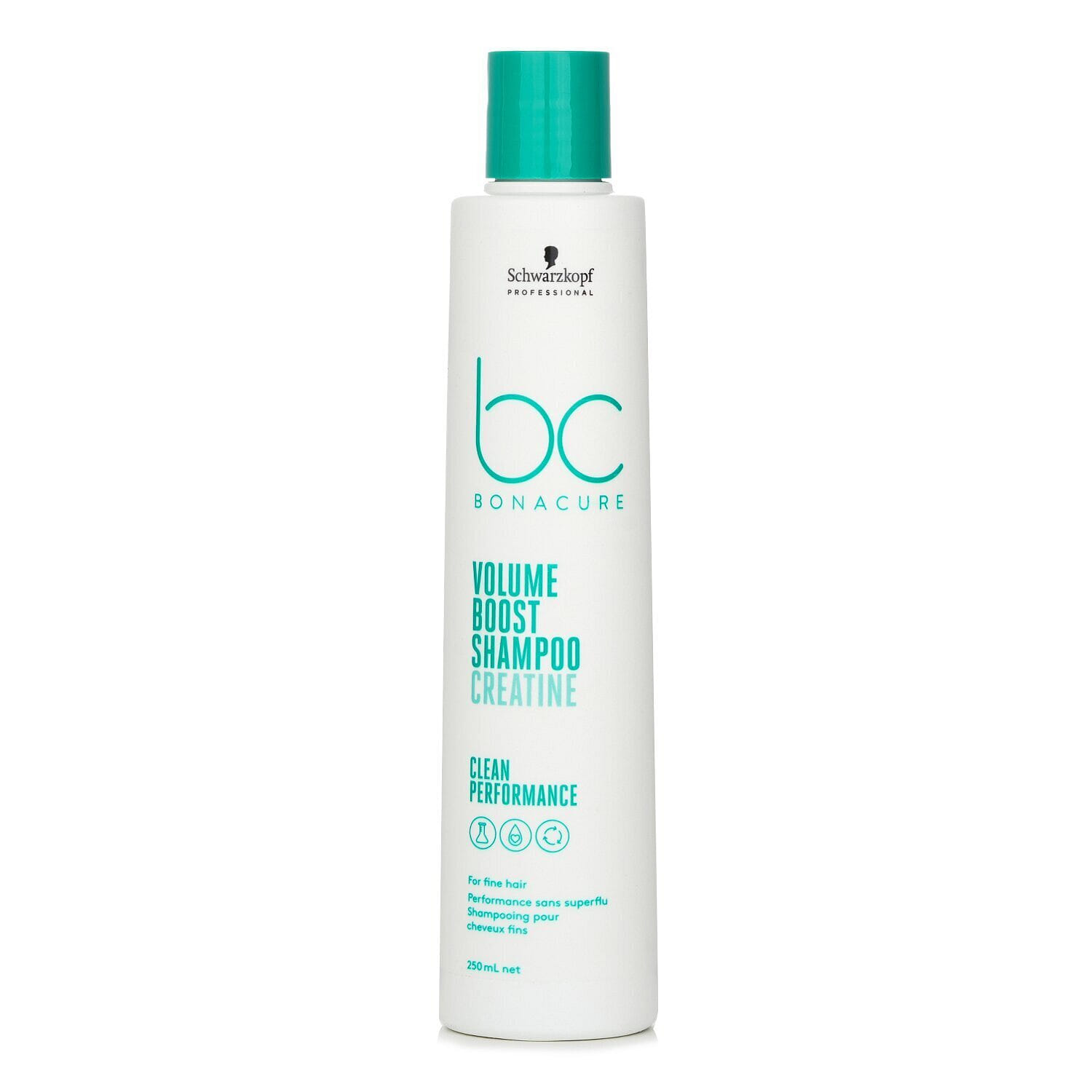 Schwarzkopf Bouncy and volumizing shampoo (for fine hair) 250ml/8.45oz 250 ml(ミリリットル)