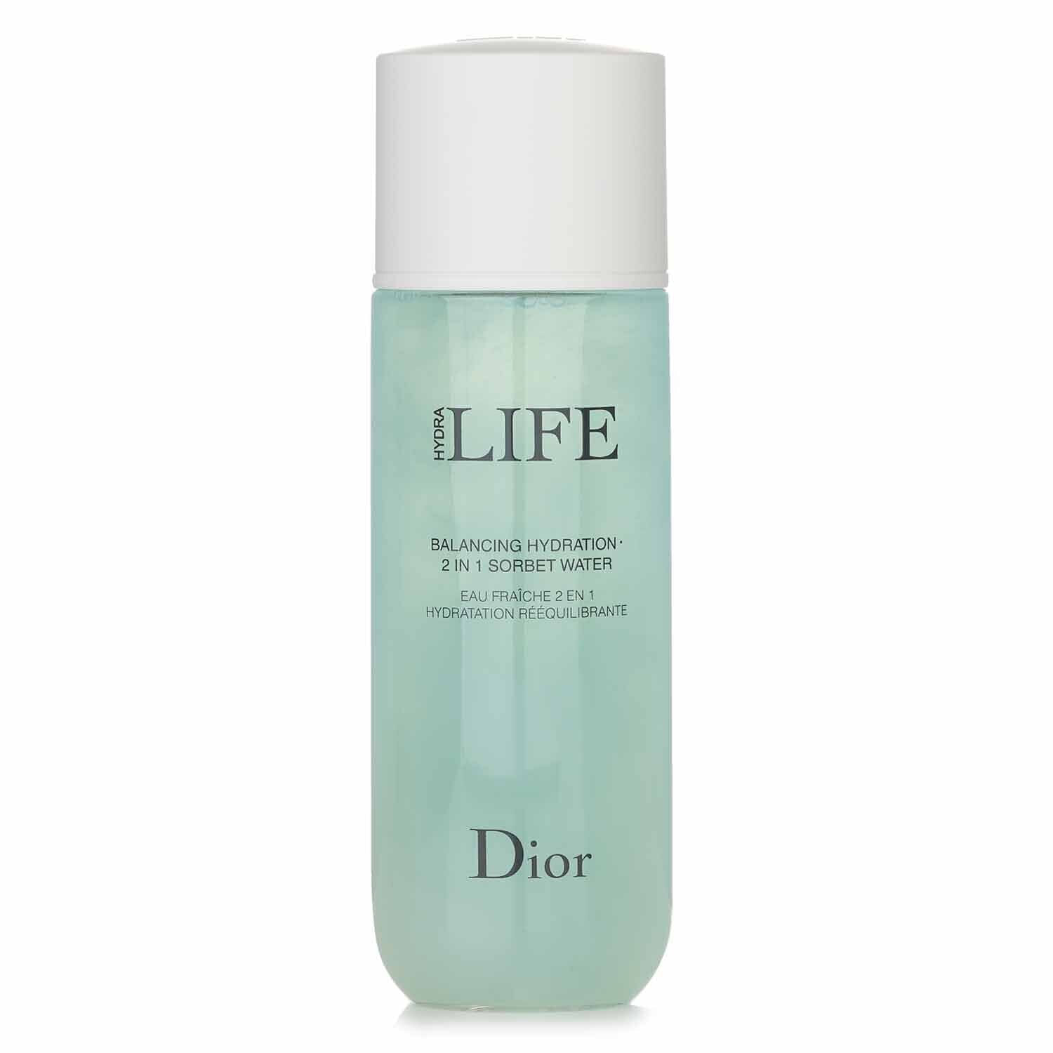 Christian Dior Hydra Life Balancing Hydration 2 In 1 Sorbet Water 175ml/5.9oz 175 ml