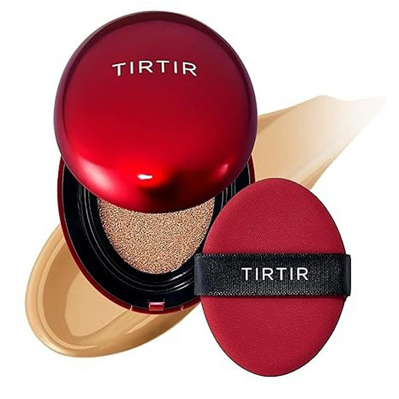 TIRTIR Mask Fit Red Cushion Foundation 18g / 0.63oz. 29N Natural Beige 18 กรัม