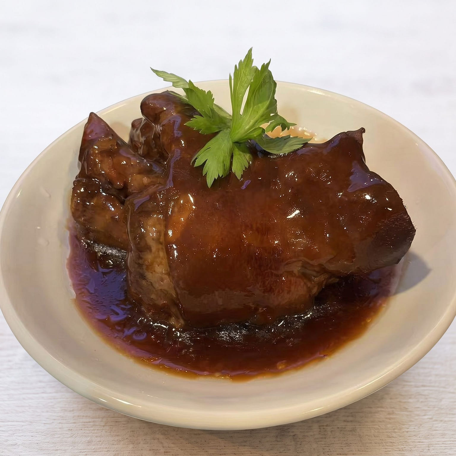 Braised Pork Hock 850 g