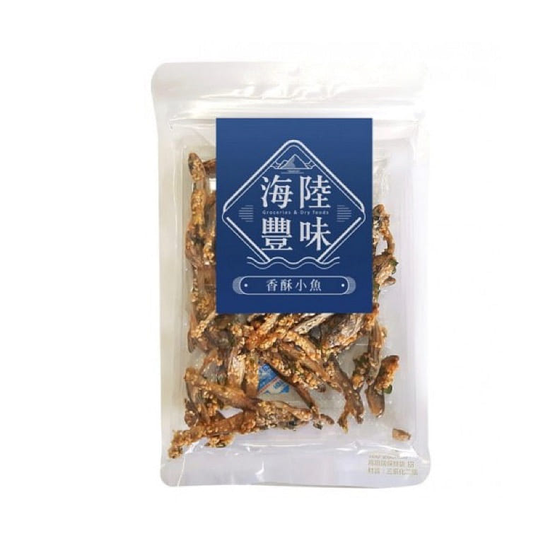 Blackbridge Crispy Fish Chips 100 그램