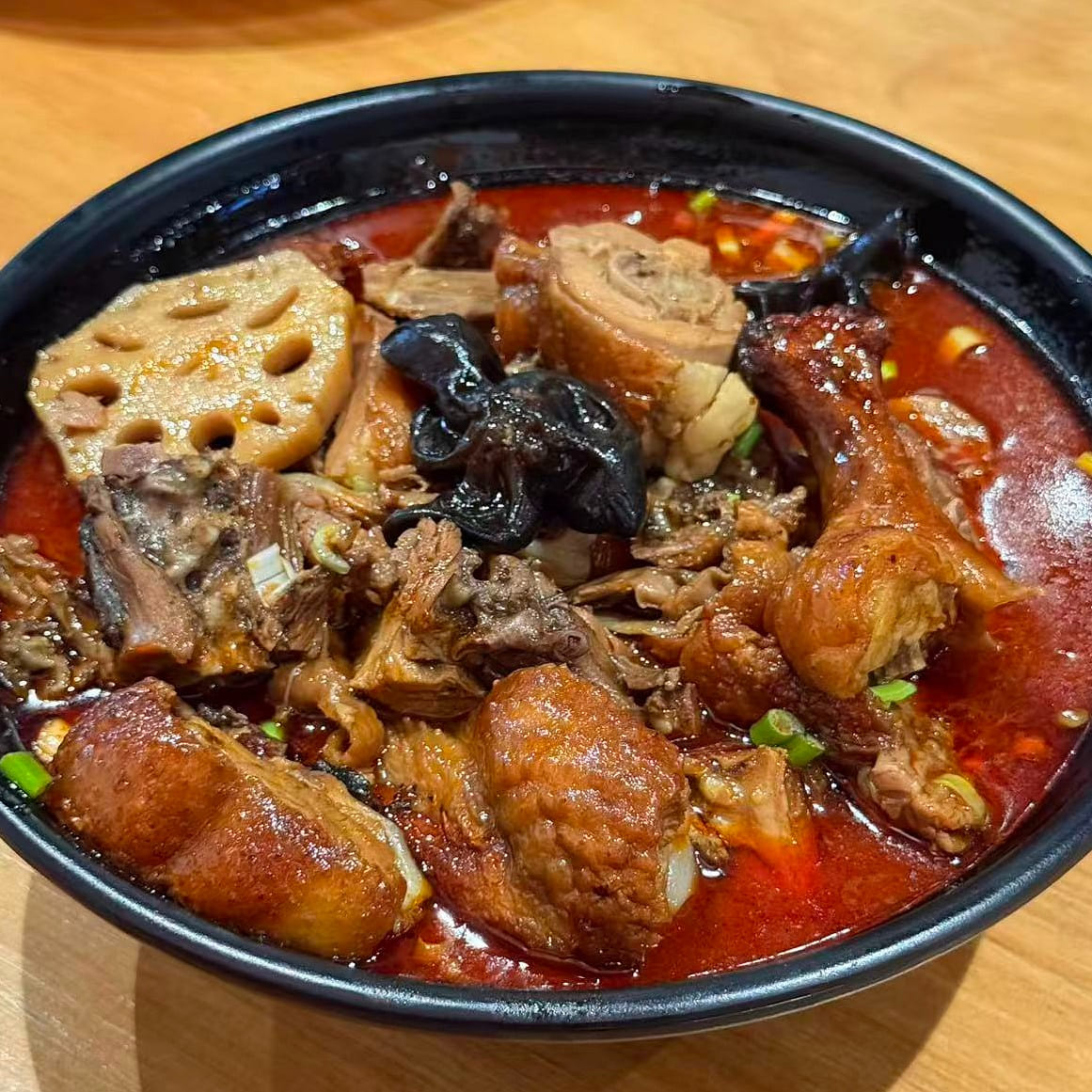Mala Braised Roast Duck 1 each