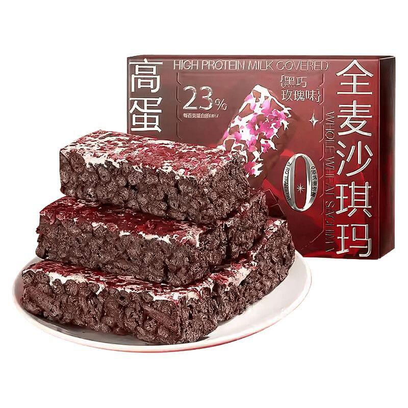 get-whole-wheat-protein-dark-chocolate-rose-sachima-168-g-delivered