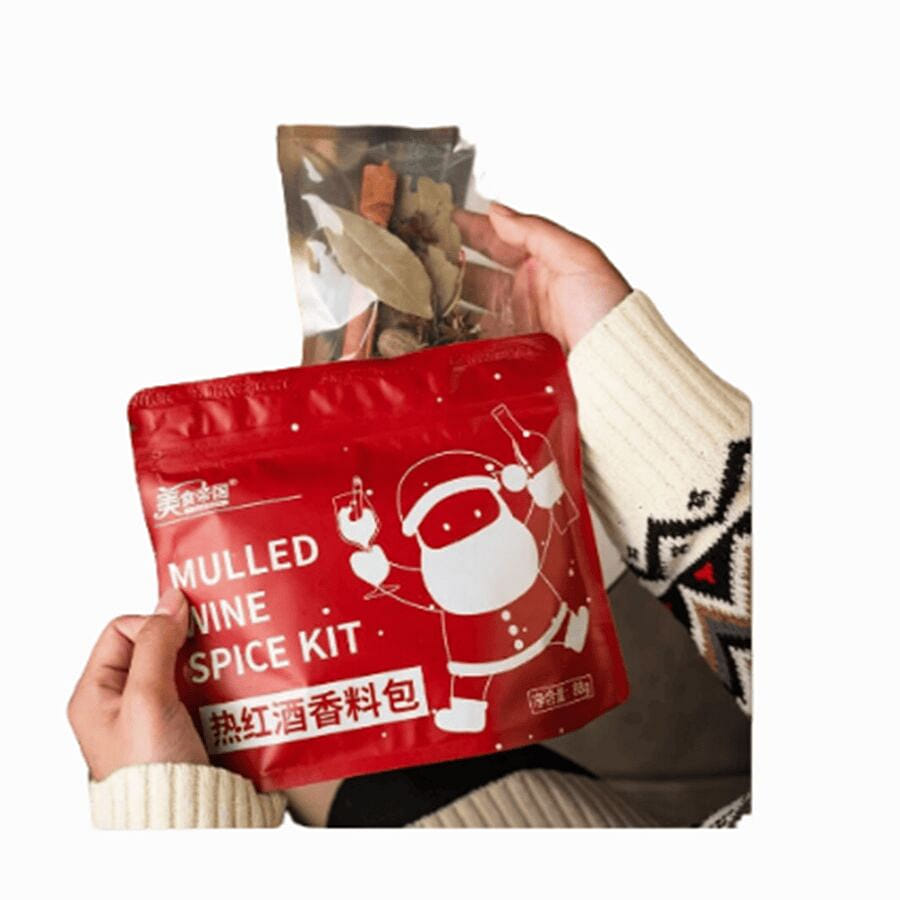 Christmas hot red wine spice bag 88g*1 bag 88 g