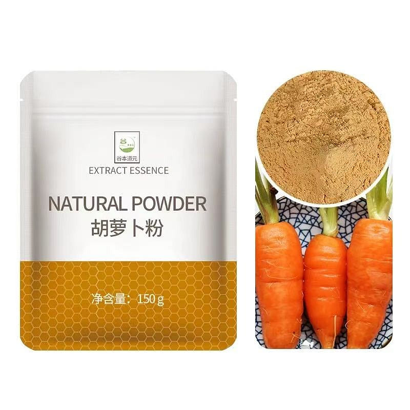 carrot powder 150 g