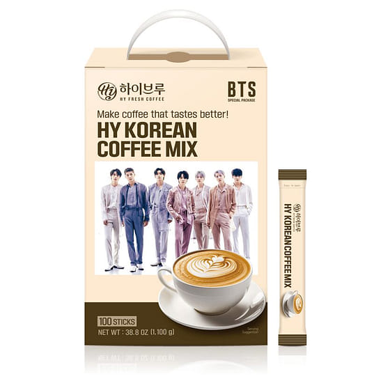 weee_dried_hy Korean Coffee Mix BTS Special Package 38.8 oz