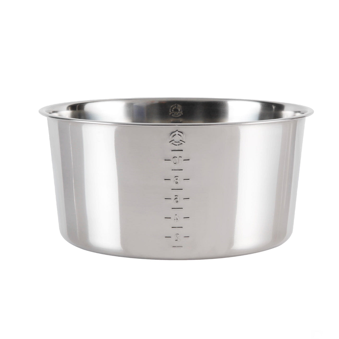 Tatung inner pot 10 cups/11cups stainless INPT-10S 1 อัน
