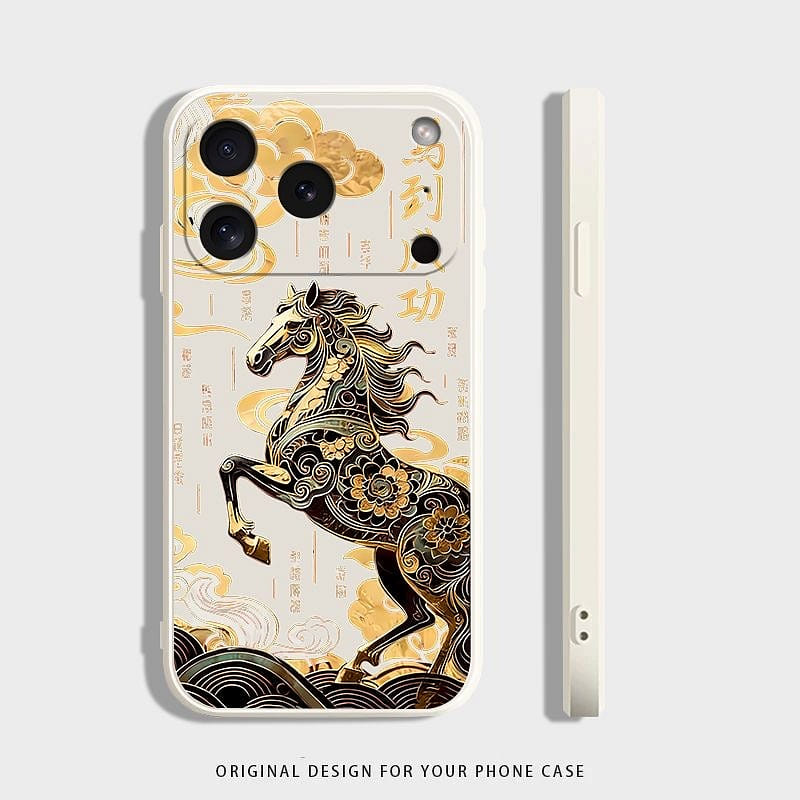 Get rich quickly in the Year of the Horse with the 1 each