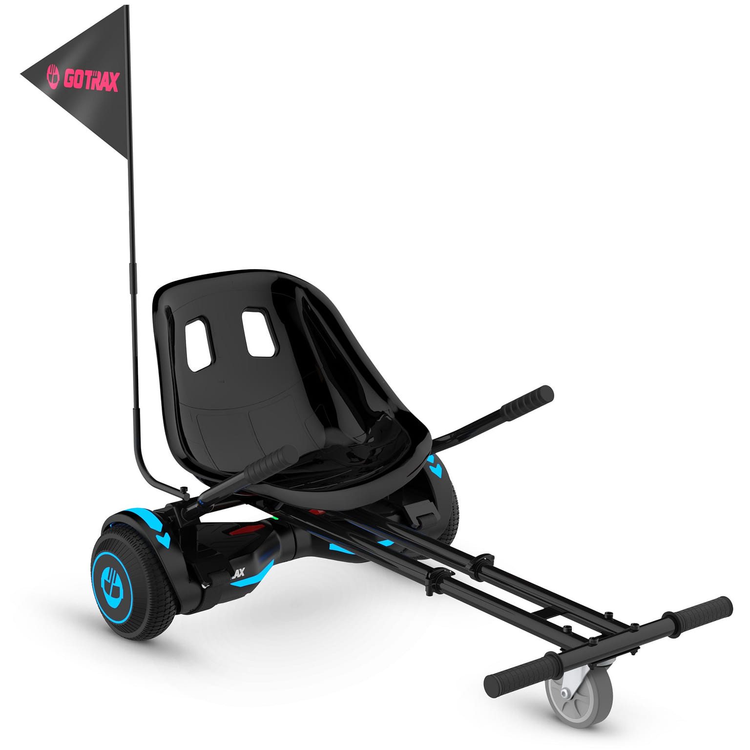 GOTRAX Hoverboard Buggy Attachment, Compatible Hoverboards for 6.5” - 10” tires 1 個