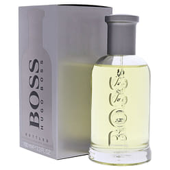Hugo Boss의 Boss No. 6 for Men - 3.3 oz EDT 스프레이 3.3 온스