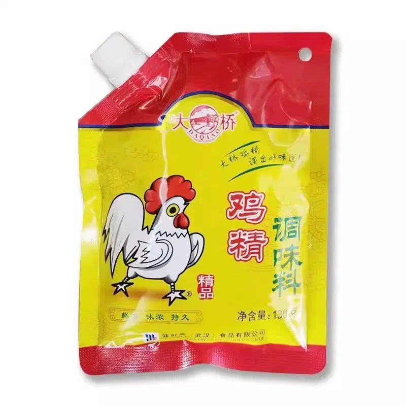 Ohashi Boutique Chicken Essence Chicken Powder Stir-fried Vegetable Shabu Fresh Condiment with Twist Spout Packaging: 130g*1 bag 130 그램