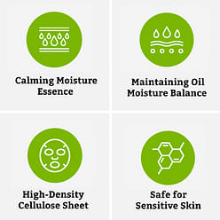 Leaders Insolution Tea Tree Relaxing Skin Renewal Mask Rx (10 Sheets) 10 box